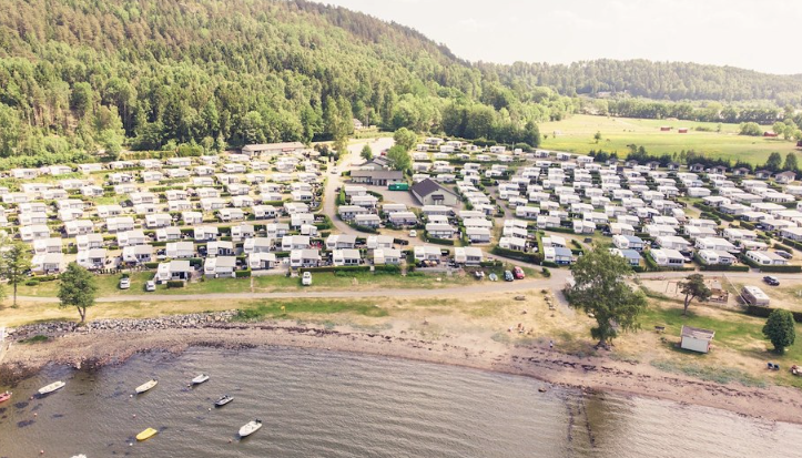 Elite Sikkerhet sikkerhet Nes camping