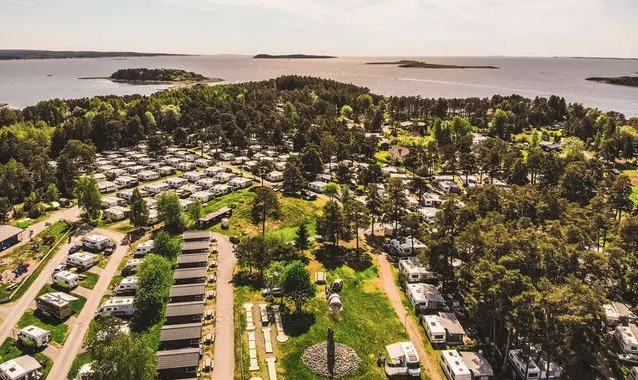 Elite Sikkerhet vakthold Larkollen camping
