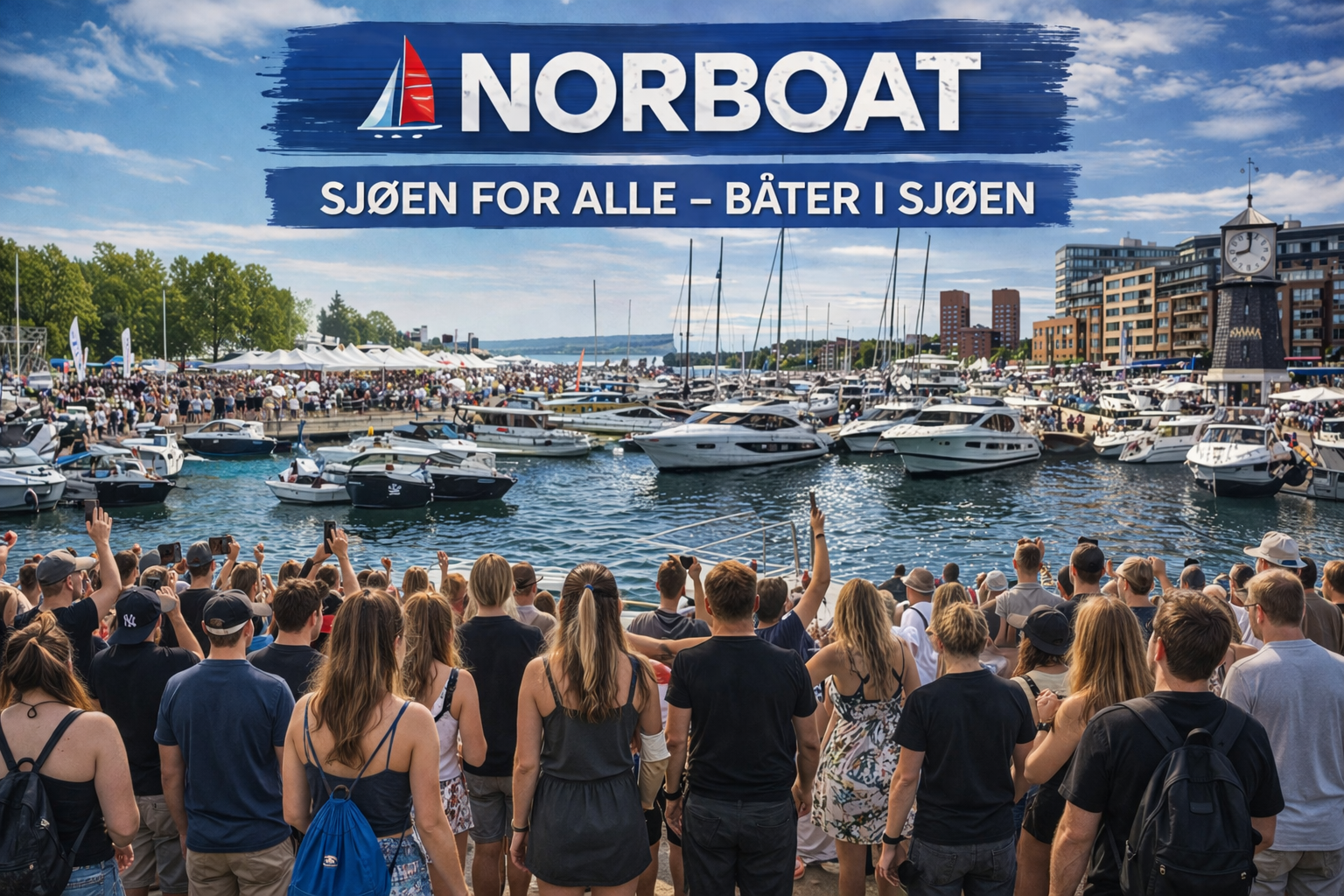 Elite Sikkerhet sikkerhet for Norboat og Båter i Sjøen
